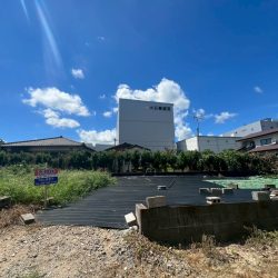 鳥栖市山浦町 売地 94坪